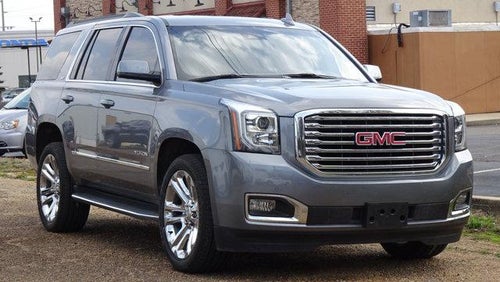 2020 GMC Yukon SLT