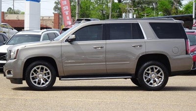 2019 GMC Yukon SLT