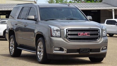 2019 GMC Yukon SLT