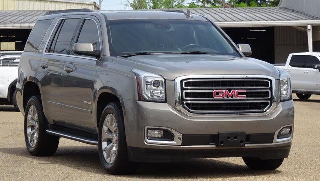 2019 GMC Yukon SLT