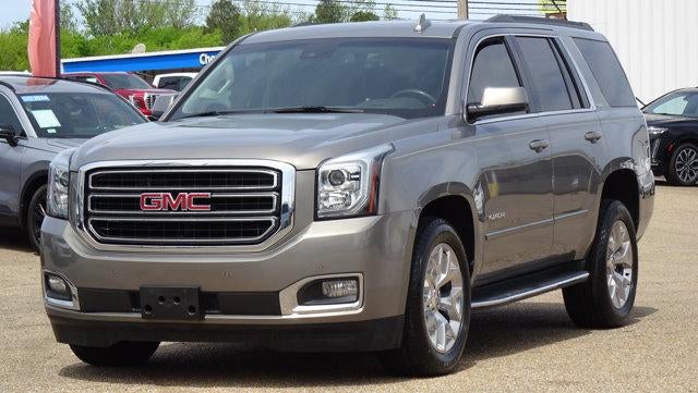 2019 GMC Yukon SLT