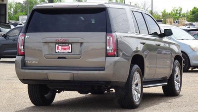 2019 GMC Yukon SLT