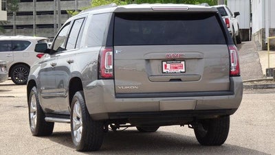 2019 GMC Yukon SLT