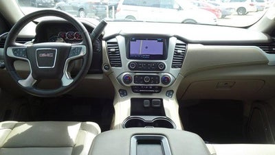 2019 GMC Yukon SLT