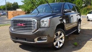 2020 GMC Yukon SLT