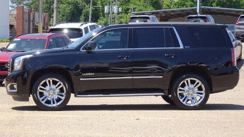 2018 GMC Yukon SLT