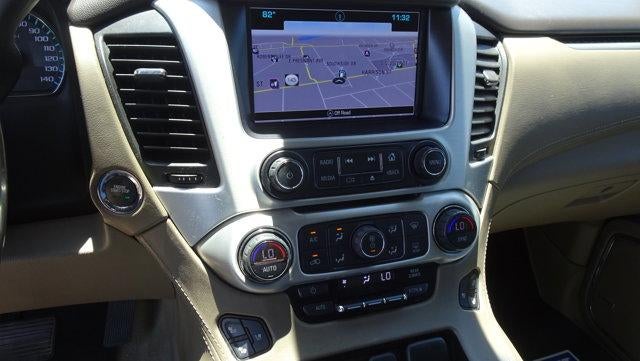 2018 GMC Yukon SLT