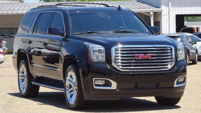2018 GMC Yukon SLT