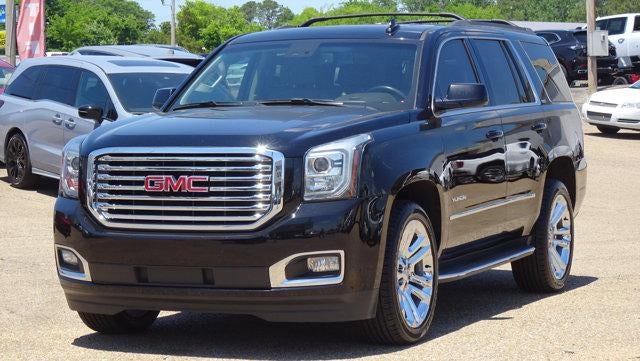 2018 GMC Yukon SLT