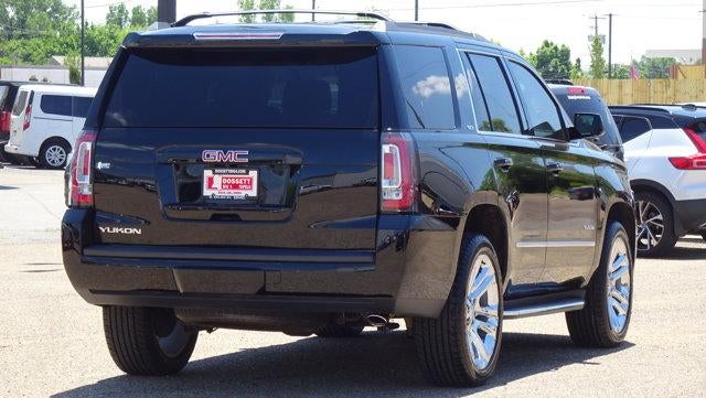 2018 GMC Yukon SLT