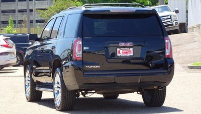 2018 GMC Yukon SLT
