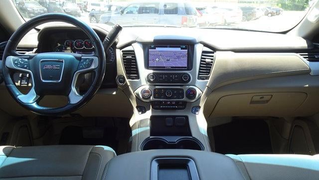 2018 GMC Yukon SLT