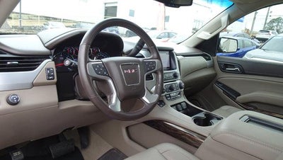 2019 GMC Yukon SLT