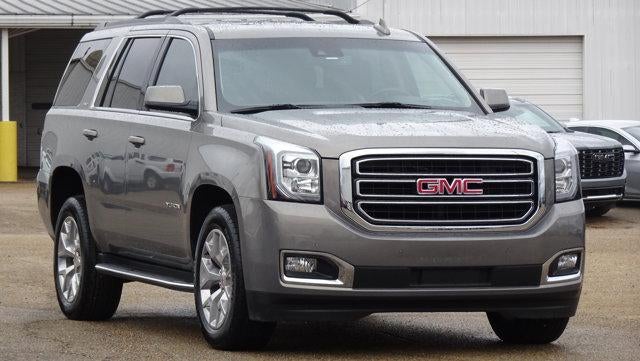 2019 GMC Yukon SLT