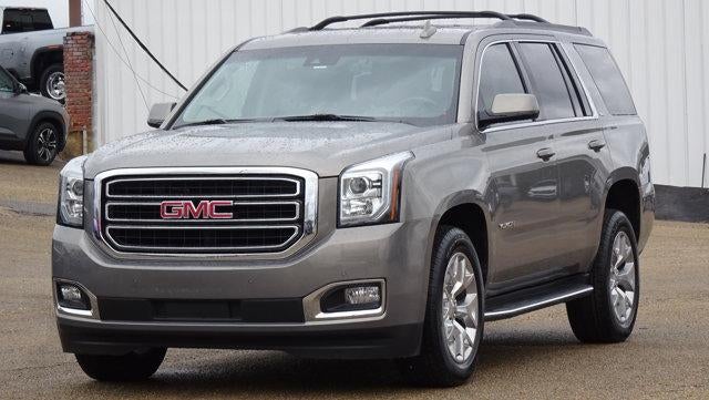2019 GMC Yukon SLT