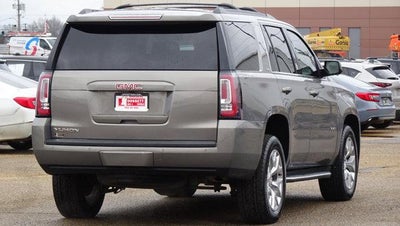 2019 GMC Yukon SLT