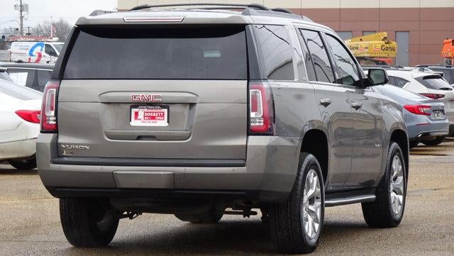 2019 GMC Yukon SLT