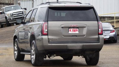 2019 GMC Yukon SLT