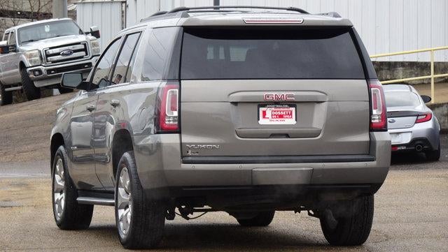 2019 GMC Yukon SLT