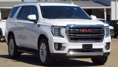 2023 GMC Yukon SLT