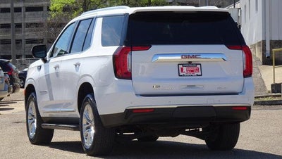 2023 GMC Yukon SLT