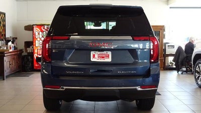 2026 GMC Yukon Elevation