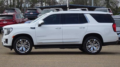 2021 GMC Yukon SLT