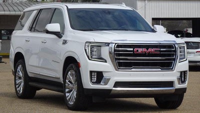 2021 GMC Yukon SLT