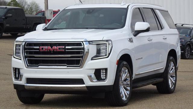 2021 GMC Yukon SLT
