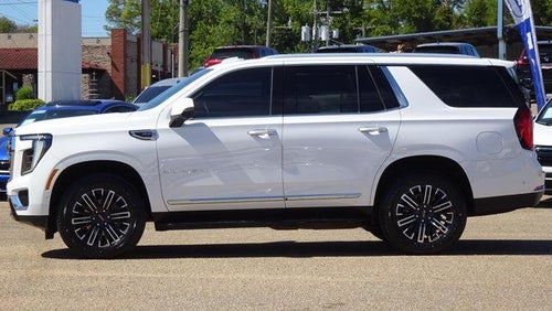 2025 GMC Yukon Elevation