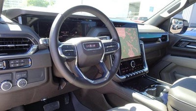 2025 GMC Yukon Elevation