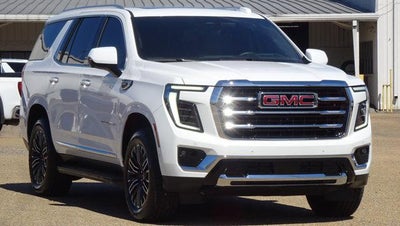 2025 GMC Yukon Elevation
