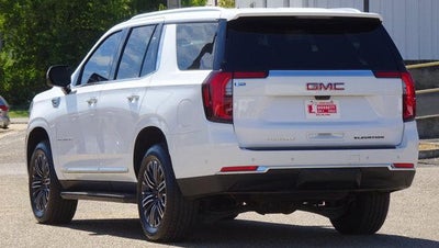 2025 GMC Yukon Elevation