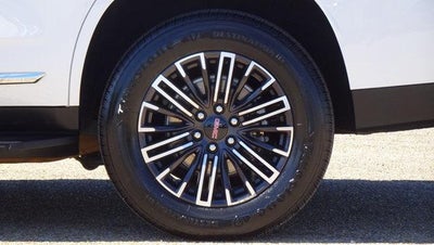 2025 GMC Yukon Elevation