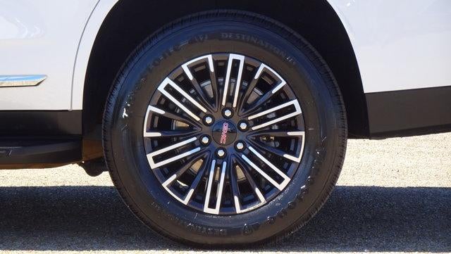 2025 GMC Yukon Elevation