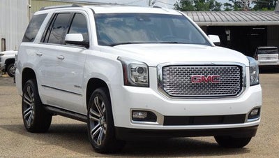 2017 GMC Yukon Denali