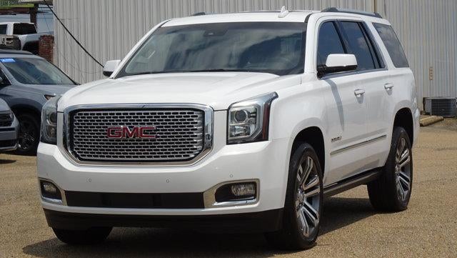 2017 GMC Yukon Denali