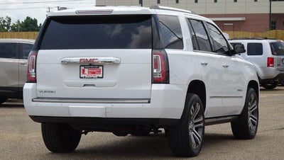 2017 GMC Yukon Denali