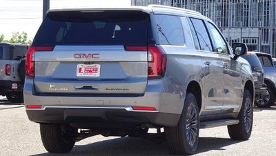 2026 GMC Yukon XL Elevation