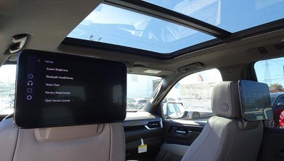 2026 GMC Yukon XL Elevation