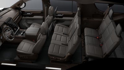 2027 GMC Yukon XL Elevation