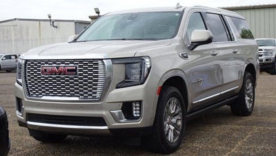 2022 GMC Yukon XL Denali