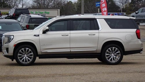 2021 GMC Yukon XL Denali