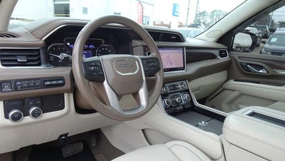 2021 GMC Yukon XL Denali