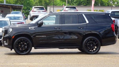 2022 GMC Yukon SLE