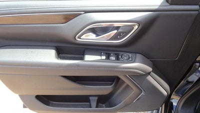2022 GMC Yukon SLE
