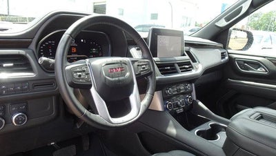 2022 GMC Yukon SLE