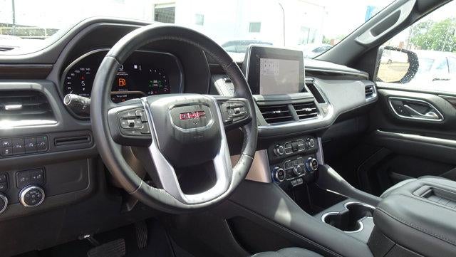 2022 GMC Yukon SLE