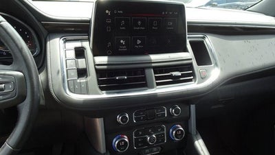 2022 GMC Yukon SLE