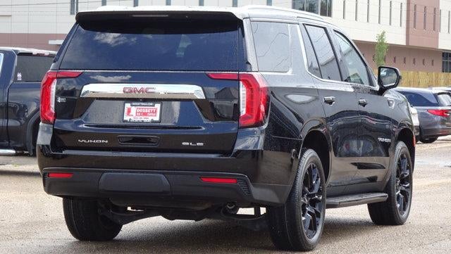 2022 GMC Yukon SLE